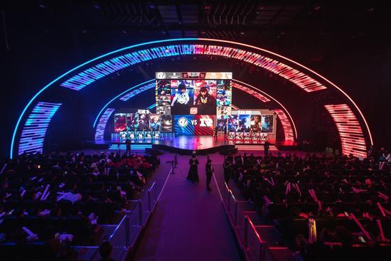 这场比赛展 这场比赛展